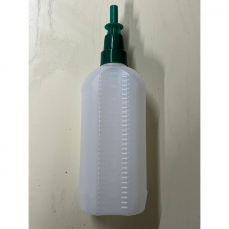 Бутыль для залива воды в парогенератор Bieffe K2 (1,2 литра)