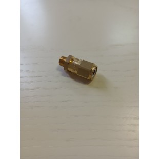 Аварийный клапан Lelit CP007  1/8" 5,5 bar
