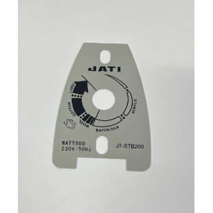 Пластина прижимная на утюг Jati 8310