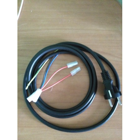 Сетевой кабель с вилкой на мини 3/4/5, артикул - 3067039
